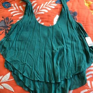 NWT free people tank